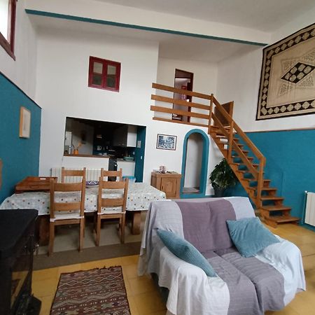 La Escuela Del Campo Bed and Breakfast Setenil De Las Bodegas Exteriör bild
