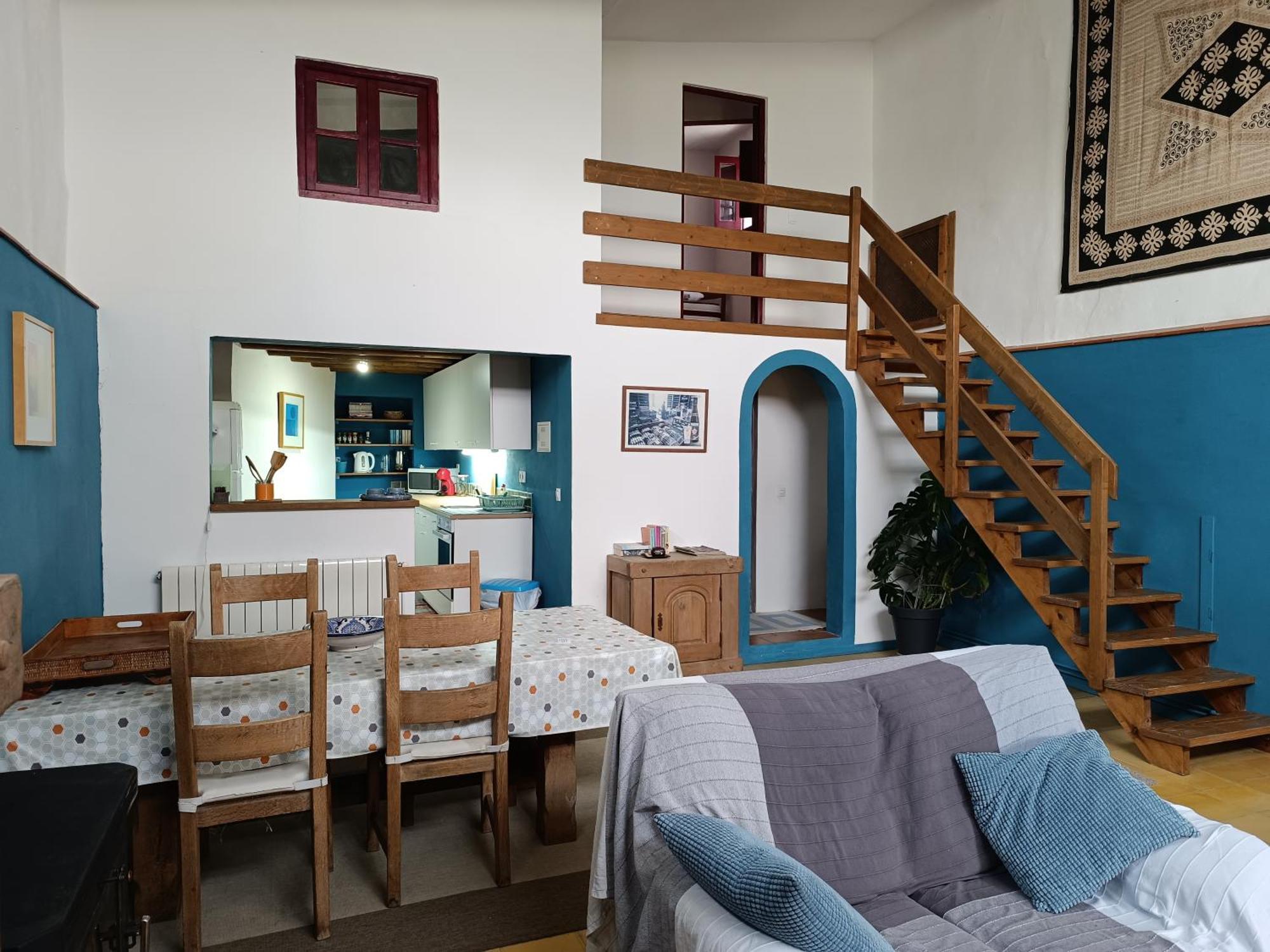 La Escuela Del Campo Bed and Breakfast Setenil De Las Bodegas Exteriör bild