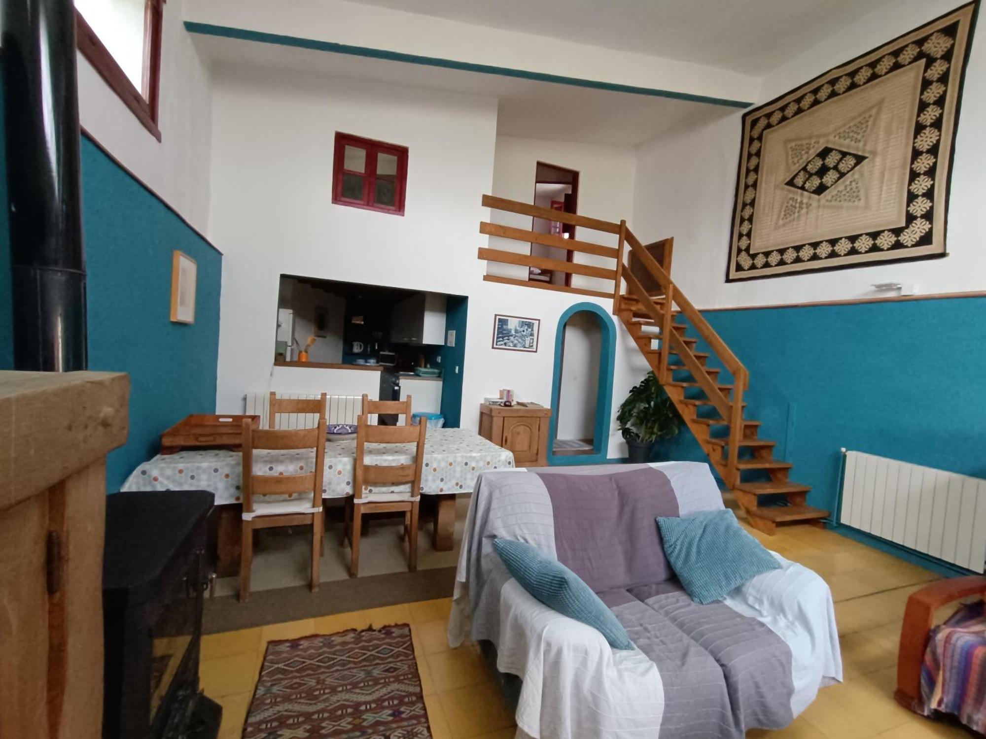 La Escuela Del Campo Bed and Breakfast Setenil De Las Bodegas Exteriör bild